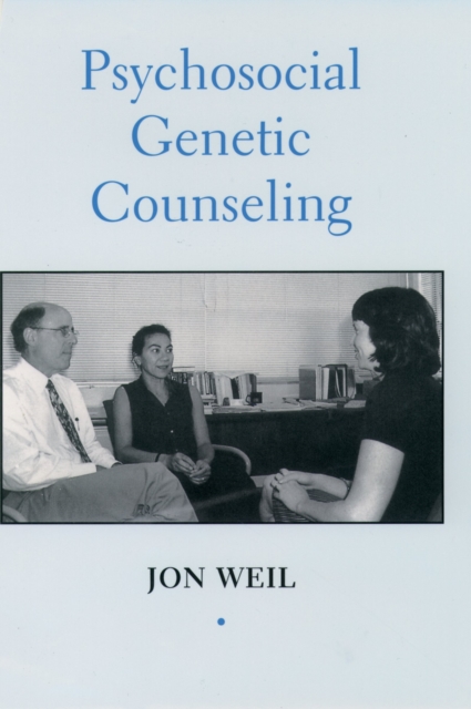 Psychosocial Genetic Counseling, PDF eBook
