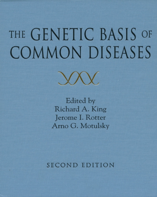 The Genetic Basis of Common Diseases, PDF eBook