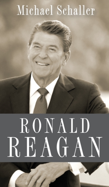 Ronald Reagan, Hardback Book
