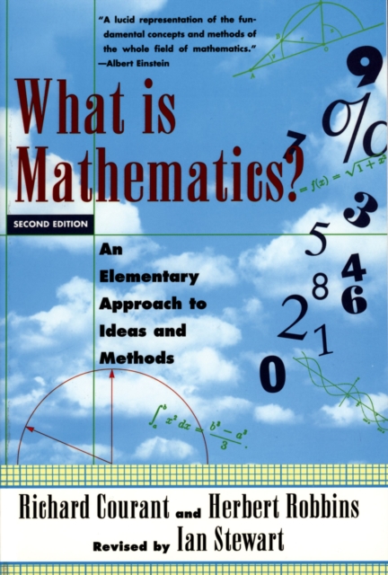 What Is Mathematics? : An Elementary Approach to Ideas and Methods, EPUB eBook