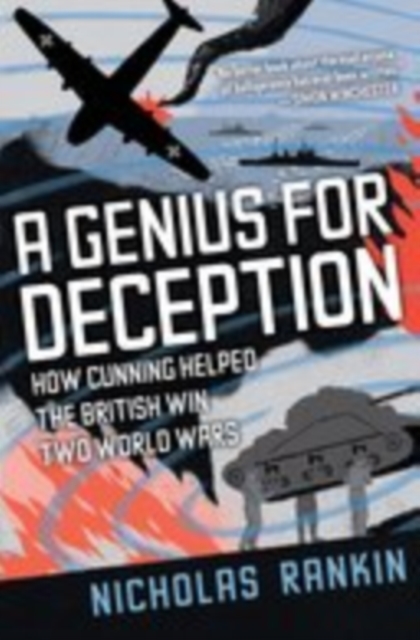 A Genius for Deception : How Cunning Helped the British Win Two World Wars, EPUB eBook