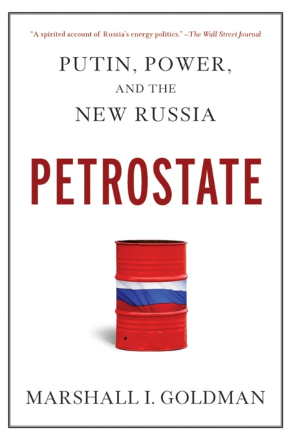 Petrostate : Putin, Power, and the New Russia, EPUB eBook