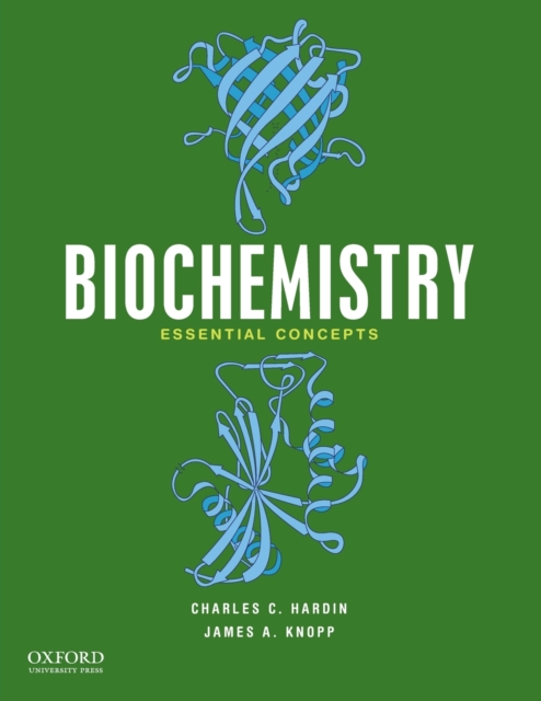 Biochemistry : Essential Concepts, Paperback / softback Book