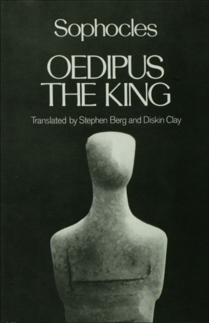 Oedipus the King, PDF eBook