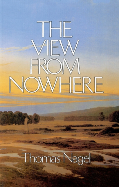 The View From Nowhere, PDF eBook