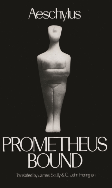 Prometheus Bound, PDF eBook
