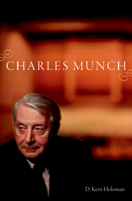 Charles Munch, PDF eBook