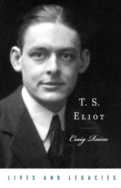 T. S. Eliot, Paperback / softback Book