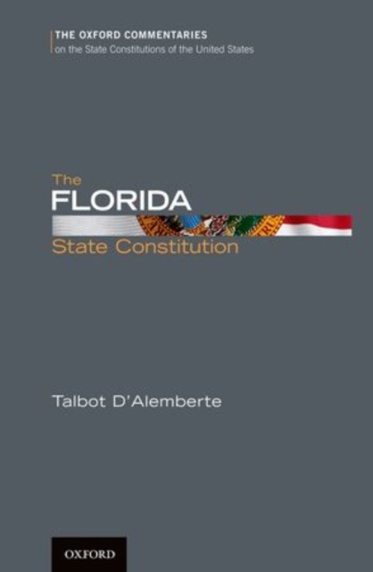 The Florida State Constitution, Hardback Book