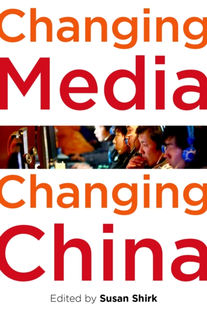 Changing Media, Changing China, PDF eBook