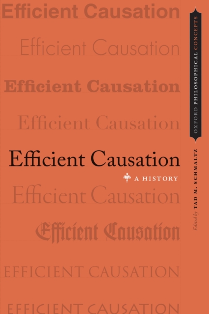 Efficient Causation : A History, PDF eBook