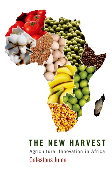 The New Harvest : Agricultural Innovation in Africa, PDF eBook
