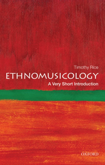 Ethnomusicology: A Very Short Introduction, PDF eBook