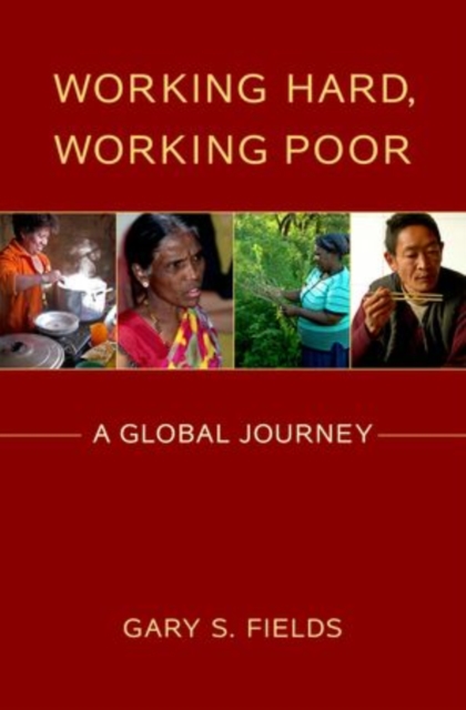 Working Hard, Working Poor : A Global Journey, Hardback Book