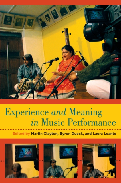 Experience and Meaning in Music Performance, PDF eBook