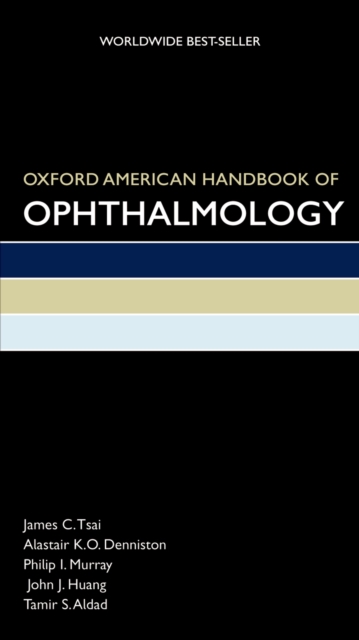 Oxford American Handbook of Ophthalmology, PDF eBook