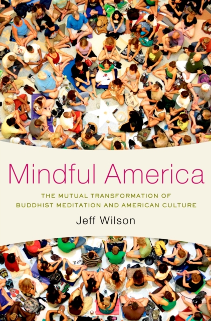 Mindful America : The Mutual Transformation of Buddhist Meditation and American Culture, PDF eBook