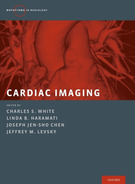 Cardiac Imaging, Hardback Book