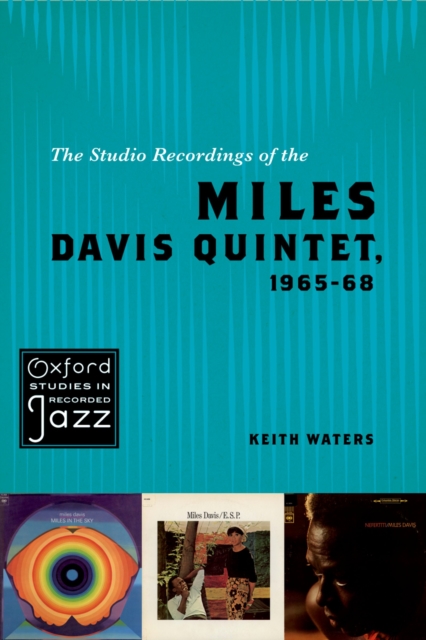 The Studio Recordings of the Miles Davis Quintet, 1965-68, EPUB eBook