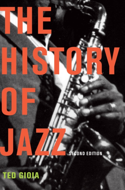 The History of Jazz, EPUB eBook