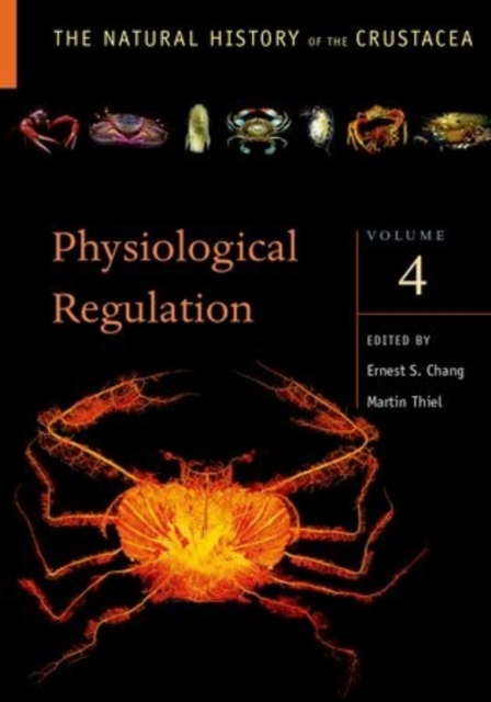 Physiological Regulation, Hardback Book