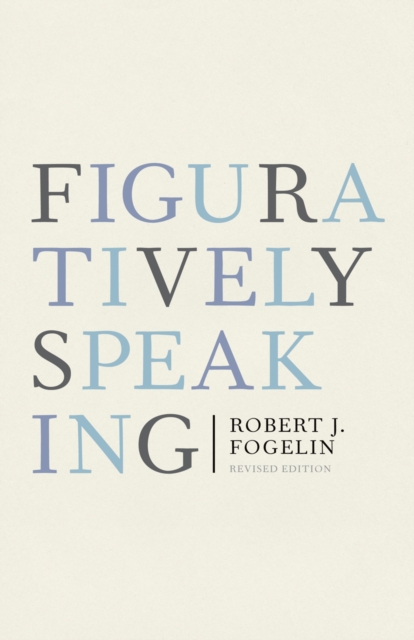 Figuratively Speaking : Revised Edition, PDF eBook