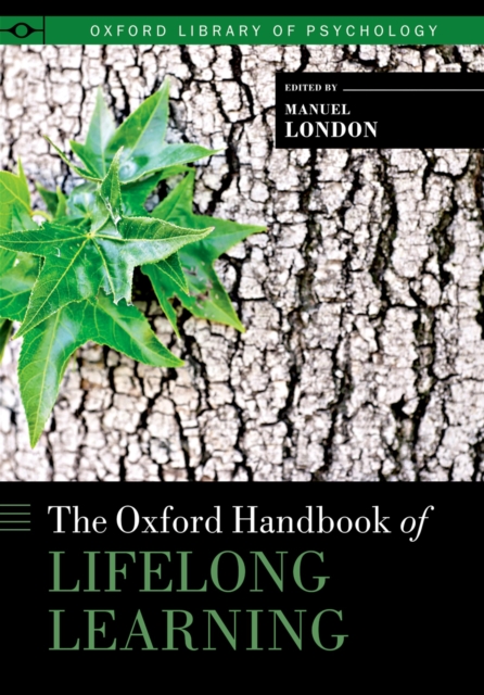 The Oxford Handbook of Lifelong Learning, PDF eBook
