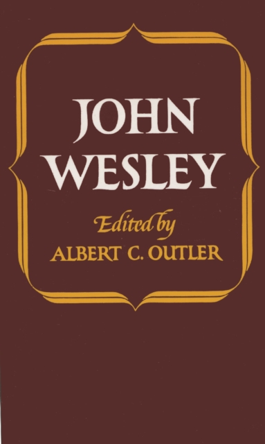 John Wesley, PDF eBook