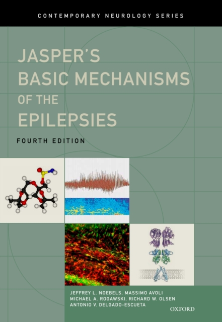 Jasper's Basic Mechanisms of the Epilepsies, PDF eBook