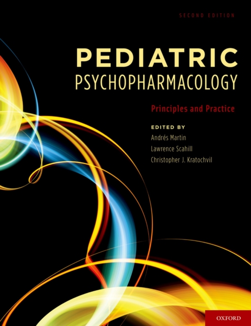 Pediatric Psychopharmacology, PDF eBook
