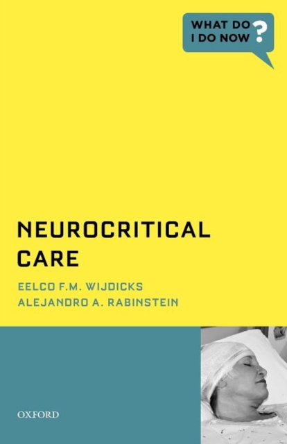 Neurocritical Care, Paperback Book