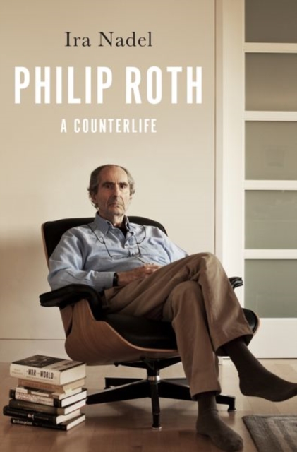 Philip Roth : A Counterlife, Hardback Book