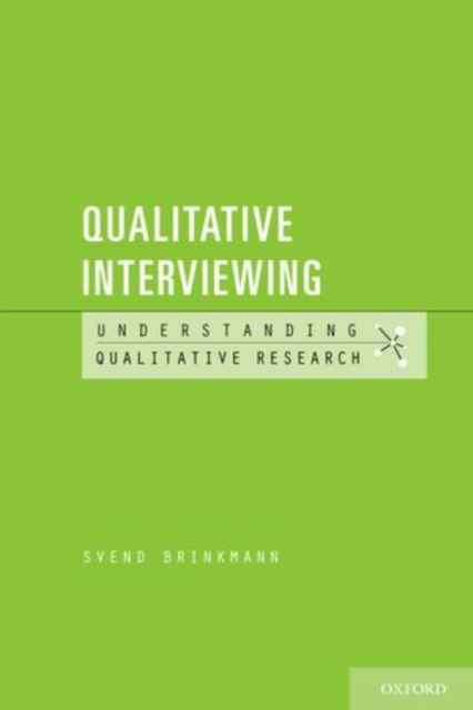 Qualitative Interviewing, Paperback / softback Book