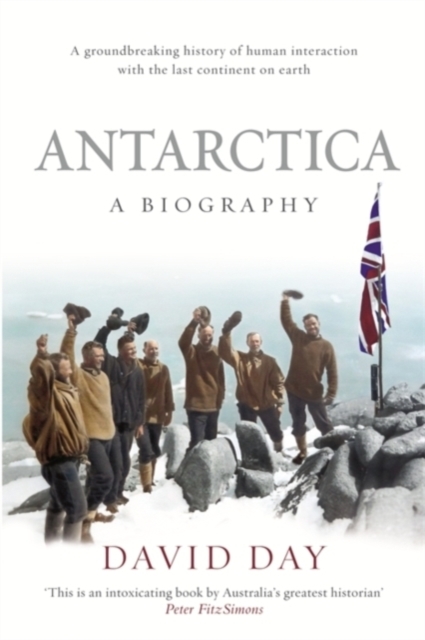 Antarctica : A Biography, PDF eBook