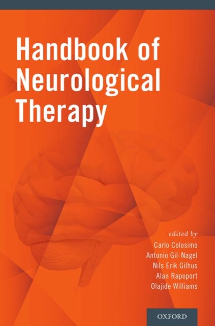 Handbook of Neurological Therapy, Paperback / softback Book