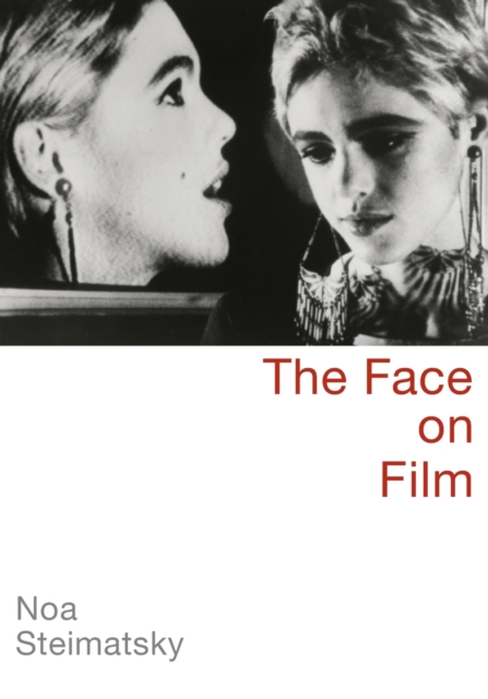The Face on Film, Paperback / softback Book
