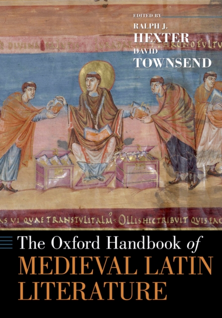 The Oxford Handbook of Medieval Latin Literature, PDF eBook