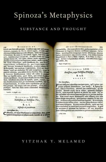 Spinoza's Metaphysics : Substance and Thought, PDF eBook