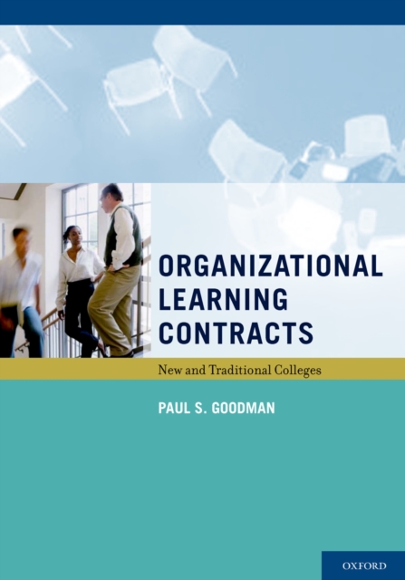 Organizational Learning Contracts : New and Traditional Colleges, PDF eBook