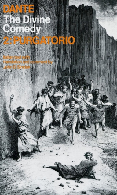 The Divine Comedy : Volume 2: Purgatorio, EPUB eBook