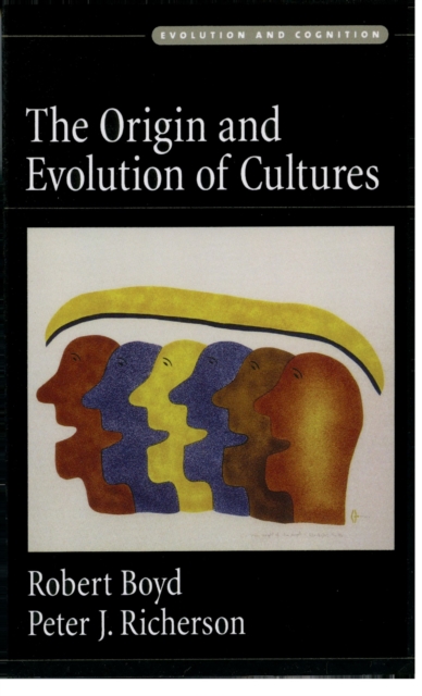 The Origin and Evolution of Cultures, EPUB eBook