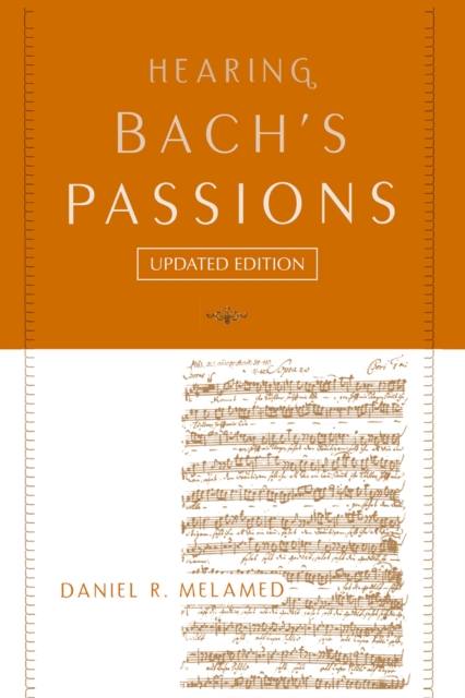 Hearing Bach's Passions, EPUB eBook