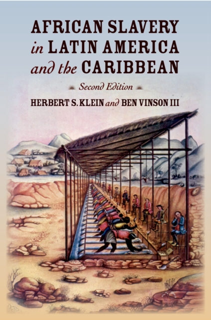 African Slavery in Latin America and the Caribbean, EPUB eBook