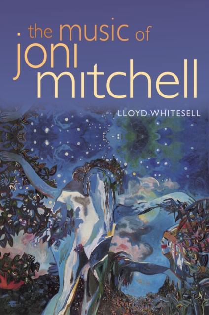 The Music of Joni Mitchell, EPUB eBook