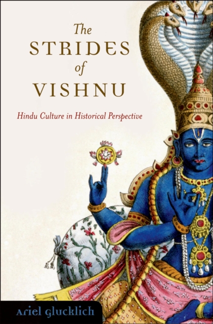 The Strides of Vishnu : Hindu Culture in Historical Perspective, EPUB eBook