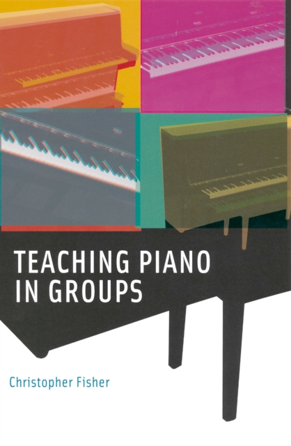 Teaching Piano in Groups, EPUB eBook