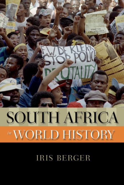 South Africa in World History, EPUB eBook