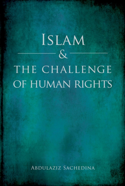 Islam and the Challenge of Human Rights, EPUB eBook