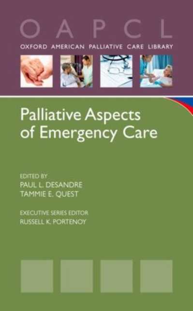 Palliative Aspects of Emergency Care, Paperback / softback Book