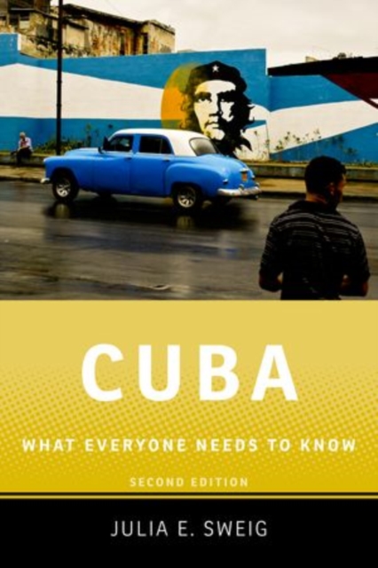 Cuba : What Everyone Needs to Know, Paperback Book